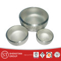 Stainless Steel Seamless Pipe Cap (1/2"--72")